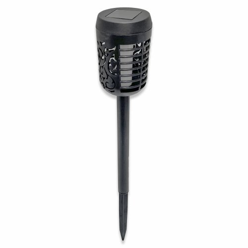 LED светильник садово-парковый Lebron L-SL-18585 на солнечной батарее 1800K IP44 15-17-27