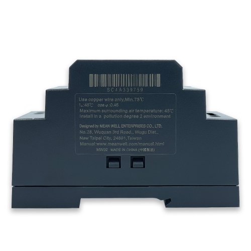 Блок питания Mean Well на DIN-рейку 60W 6.5A 5V HDR-60-5