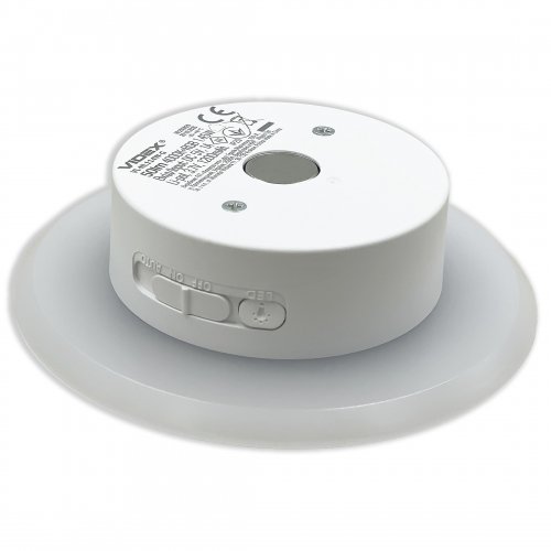 LED світильник акумуляторний Videx з датчиком руху 1200mAh VL-NL114W-G