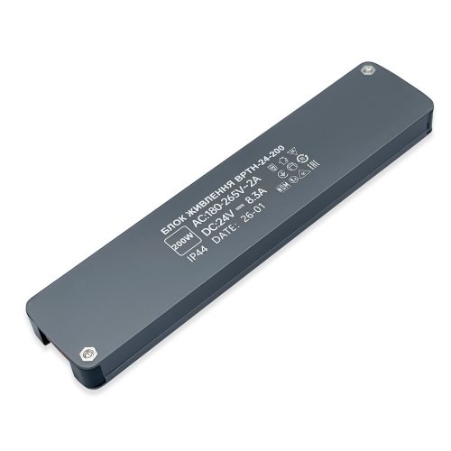 Блок питания Biom Professional 200W 24V 8.3A IP44 BPTH-24-200 28398