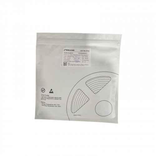 LED лента Rishang SMD2835 120шт/м 9W/м IP20 12V 5000K RL08C0TA-5 21943