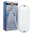 LED светильник Biom ЖКХ MPL-О12-6 12W 6000K IP65 овальный 17816 LED светильник Biom ЖКХ MPL-О12-6 12W 6000K IP65 овальный 17816