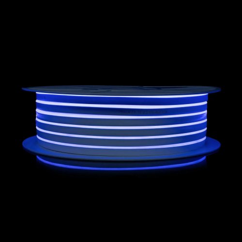 Светодиодный неон Prolum FX SMD2835 6x12 120шт/м 12W/м IP68 12V RGB 120073