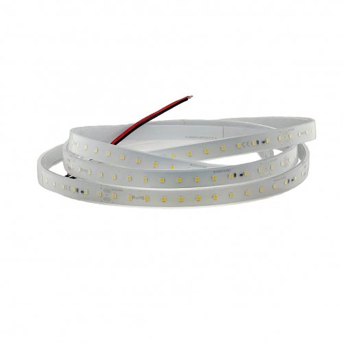 LED стрічка Rishang SMD2835 84шт/м 6W/м IP68 48V 3000K (30м бухта) RJAD84TJ-A e-pcb 21407