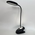 Настільна LED лампа акумуляторна Lebron L-TL-7506BL гнучка 5W 3000-6500K чорний 15-13-53 Настільна LED лампа акумуляторна Lebron L-TL-7506BL гнучка 5W 3000-6500K чорний 15-13-53