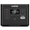 Портативная зарядная станция Oupes 1500W 1488Вт/ч S015 Портативная зарядная станция Oupes 1500W 1488Вт/ч S015