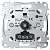 Механизм поворотно-нажимного светорегулятора Schneider 60-630 Вт для емкостной нагрузки (RC) MTN5137-0000