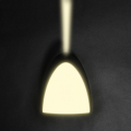 Уличный LED светильник фасадный Horoz SEGMENT настенный белый 24W IP65 076-059-0024-040