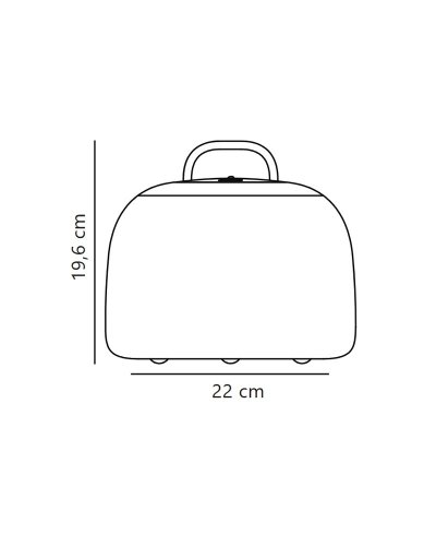 Настольная LED лампа Nordlux Kettle аккумуляторная уличная 5W 2700K IP65 USB черный 2018003003