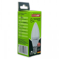 LED лампа Eurolamp ЕCО серия "P" 8W E14 4000K LED-CL-08144(P)
