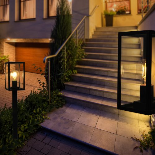 Уличный светильник Goldlux MALMO E27 IP44 309204