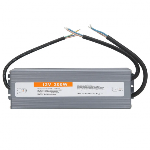 Блок питания LT 300W 12V 25A IP68(IP67) WP-300-12 61506