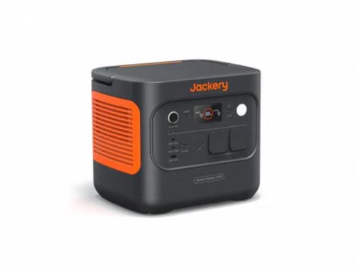 Портативная электростанция Jackery Explorer 2000V2 2042 Вт/ч 21-0001-000267