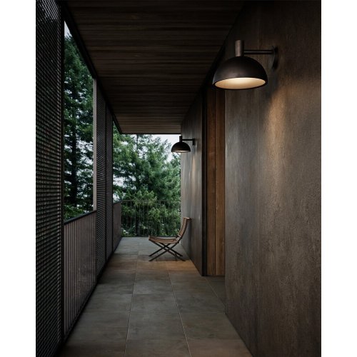 Вуличний світильник Nordlux Arki E27 IP54 чорний 2118111003