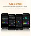 Контроллер универсальный Prolum RGB SPI 5in1 X7 ZigBee 12А 12-24V HomeLink 404039 Контроллер универсальный Prolum RGB SPI 5in1 X7 ZigBee 12А 12-24V HomeLink 404039