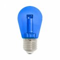 LED лампа Horoz FANTASY синяя 2W E27 001-088-0002-010