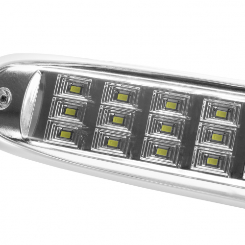 LED світильник аварійний Євросвітло NOAS YL05-1001 акумуляторний 2W 6500K IP20 000059660