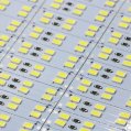 LED линейка LT SMD5730 144led 24W 12V IP20 6000К 81005 LED линейка LT SMD5730 144led 24W 12V IP20 6000К 81005