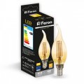 Світлодіодна лампа Feron LB-159 6W E14 2200K