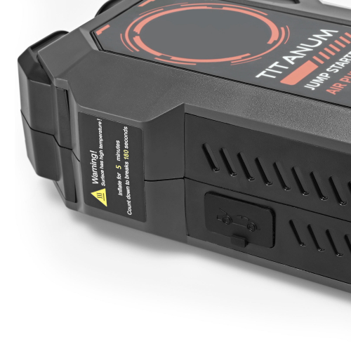 Зарядное устройство для аккумуляторов Titanum 10000mAh 2000A 12V TA-JSQ18