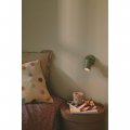 Світильник бра накладний Nordlux Explore під лампу GU10 з кнопкою IP20 зелений 2113251023