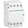 Контактор Schneider iCT Acti9 40А, 4Н.O 230V A9C20844