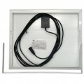 Світлодіодний LED прожектор на сонячній батареї Horoz TIGER 100W 6400К IP65 068-012-0100-010 Світлодіодний LED прожектор на сонячній батареї Horoz TIGER 100W 6400К IP65 068-012-0100-010