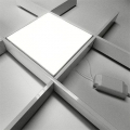 LED светильник грильято Svitlodar 26W СГД26Вт 6000К 200х200мм S-gr-26W-200-6000