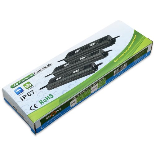 Блок живлення Biom Professional 80W 24V 3.33A IP67 WBP-24-80 27326