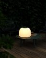 Настольная LED лампа Nordlux Kettle аккумуляторная уличная 7W 2700K IP65 USB зеленый 2018013023 Настольная LED лампа Nordlux Kettle аккумуляторная уличная 7W 2700K IP65 USB зеленый 2018013023