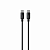 Кабель з'єднувальний зарядний HAVIT USB-C - USB-C PD60W 3A 1м Black HV-CB303C