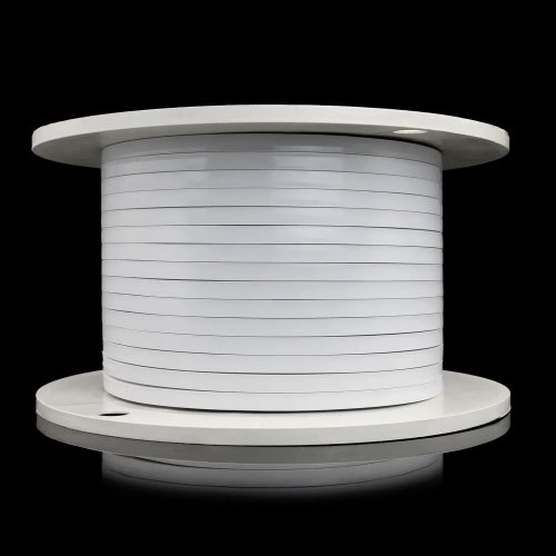 Світлодіодний неон Prolum LT SMD2835 4x10 120шт/м 12W/м IP68 12V теплий 120092