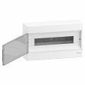 Щит накладний Schneider Easy9 EU 1 ряд 18 модулей пластиковий ІР40 EZ9EUC118