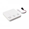 Радио контроллер Prolum SPI MONO color выключатель 3кл 12-24V 2048pix 402047 Радио контроллер Prolum SPI MONO color выключатель 3кл 12-24V 2048pix 402047