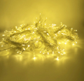 LED гірлянда Lebron штора 3x2м 320LED 220В жовта 15-18-79 LED гірлянда Lebron штора 3x2м 320LED 220В жовта 15-18-79