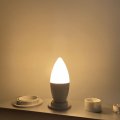 LED лампа Horoz свеча ULTRA-10 10W E27 3000K 001-003-0010-050