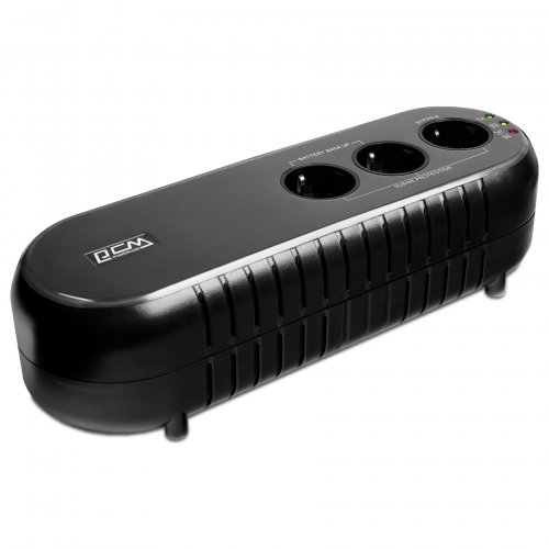 ДБЖ безперервної дії Powercom WOW 500VA 250W WOW-500A-6GG-0010