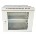 Шафа серверна настінна Gear 9U з полицею 600x600х450 сірий GWMSN-9U-600-600G Шафа серверна настінна Gear 9U з полицею 600x600х450 сірий GWMSN-9U-600-600G