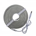 Светодиодный неон ElectroHouse SMD2835 96шт/м 10W/м 4000К IP65 5V EH-STR-NP1