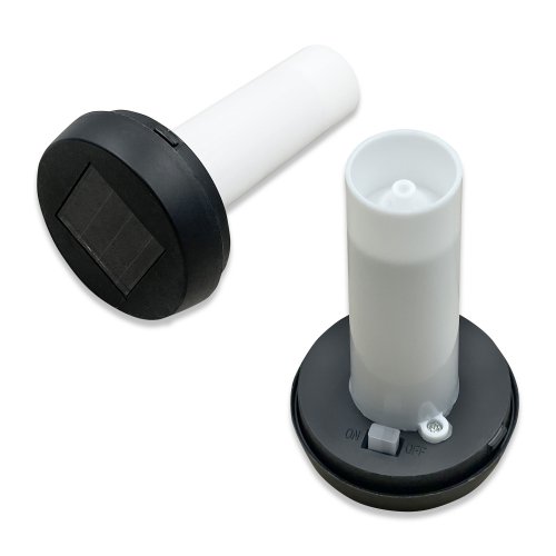 LED светильник садово-парковый Lebron L-SL-18590 на солнечной батарее 1800K IP44 15-17-31