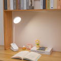 Настольная LED лампа аккумуляторная Eurolamp 5W 2400mAh 2800-6500К белая LED-TLB-5W(P)