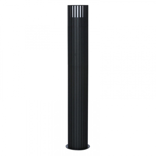 Уличный светильник Goldlux Kuusamo E27 IP54 90см графит 329363
