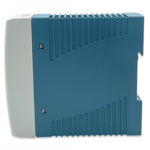 Блок питания на DIN-рейку Mean Well 60W 5A 12V MDR-60-12