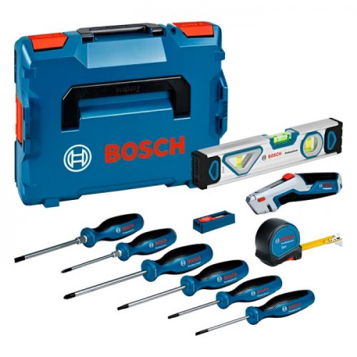 Набір інструментів та викруток Bosch Professional 0615990N2R