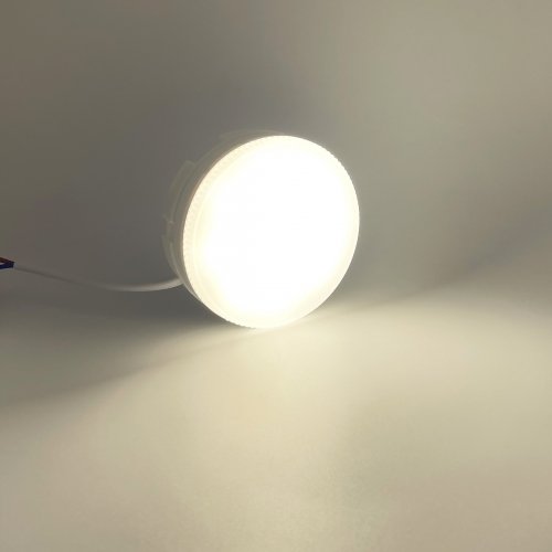 LED лампа Biom 12W GX53 4500K BT-597 24199