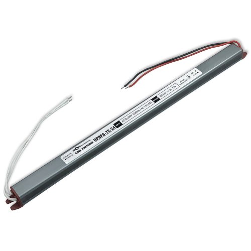 Блок живлення Biom STICK Professional "BPBFS" 72W 24V 3A IP67 BPBFS-72-24 27333