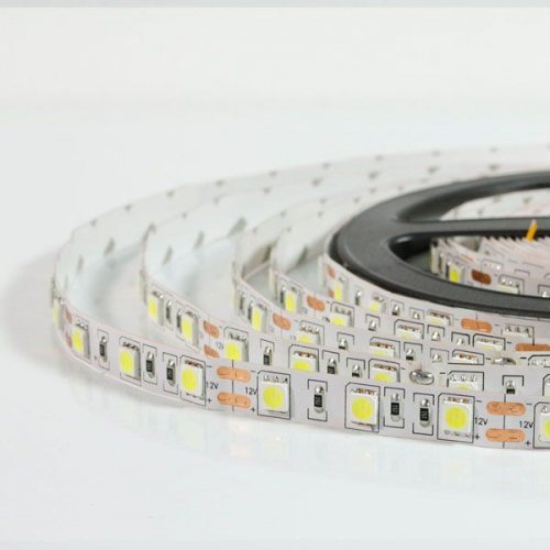 LED лента B-LED SMD5050 60шт/м 14.4W/м IP20 12V 6000K ST-12-5050-60-CW-20-V2 14488