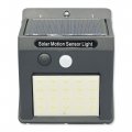 LED светильник уличный Goldlux Box на солнечной батарее 2.2W 6400К IP44 с датчиком движения 307644 LED светильник уличный Goldlux Box на солнечной батарее 2.2W 6400К IP44 с датчиком движения 307644