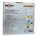 Світлодіодний світильник накладний Biom 24W 5000К HB-S24W-5 квадрат 23855
