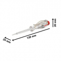 Индикатор фазной нагрузки Bosch VDE однополюсный SL3 1600A02ND8